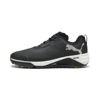 Puma Mens Shadowcat Nitro 2.0 - Black/White