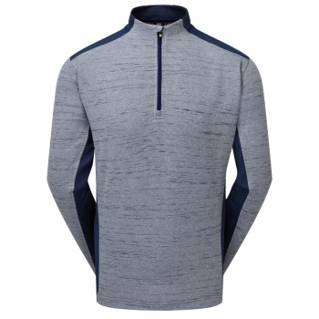 Footjoy Mens Space Dye Thermal Chill-Out - Navy