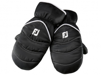 Footjoy Winter Mitts Pair - Black