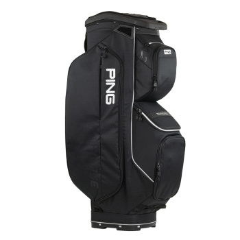 Ping Traverse Cartbag 25 - Black
