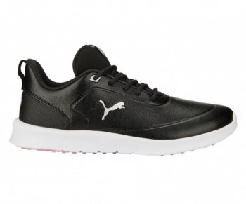 Puma Womens Laguna Fusion WP - Black/Rose Dust