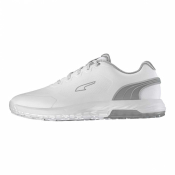 Puma Mens Alphacat Nitro - White