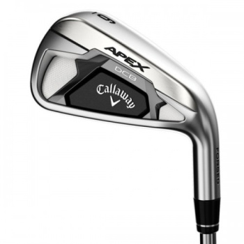 Callaway Apex DCB Stl RH (Hger), #Aw, Regular