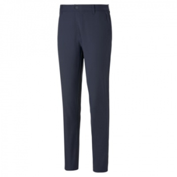 Puma Mens Dealer Tailored Pant - Navy Blazer