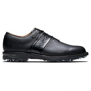 Footjoy Mens Premiere Series Packard Wide - Black