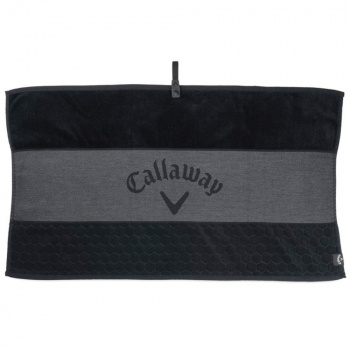 Callaway Tour Towel 2023 - Black