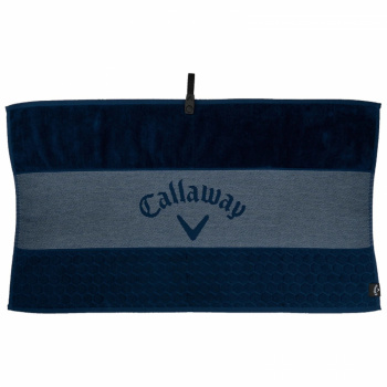Callaway Tour Towel 2023 - Navy