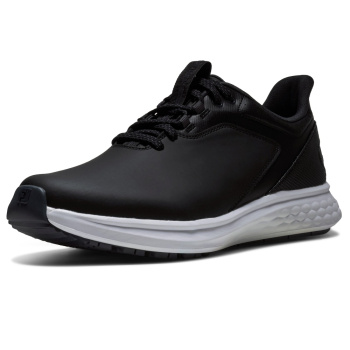 Footjoy Mens Pulse - Black/White