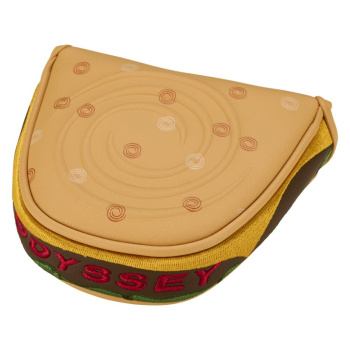 Odyssey Burger Mallet Headcover