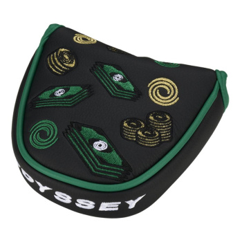 Odyssey Money Mallet Headcover
