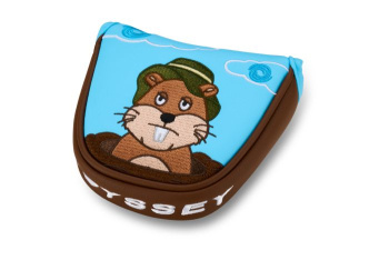 Odyssey Gopher Mallet Headcover