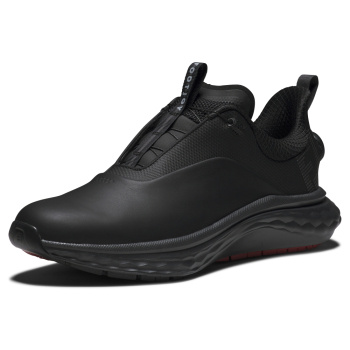 Footjoy Mens Quantum Boa - Black/Grey/Red