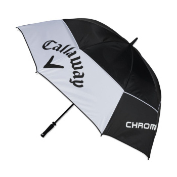 Callaway Tour Authentic Umbrella - Black/White