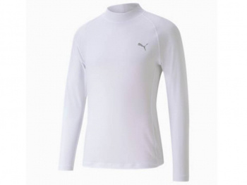 Puma Mens Baselayer - White
