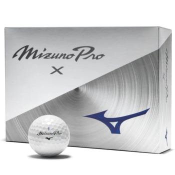 Mizuno Pro X 2025 - White