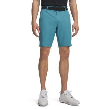 Under Armour Mens Drive Tapered Short - Boundless Blue