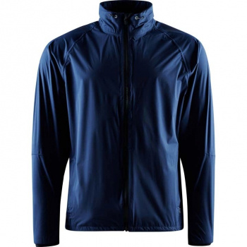 Abacus Mens Pitch 37.5 Rain Jacket - Midnight Navy