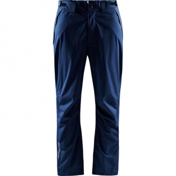 Abacus Mens Pitch 37.5 Rain Trousers - Midnight Navy