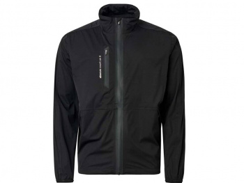 Abacus Mens Bounce Rain Jacket - Black