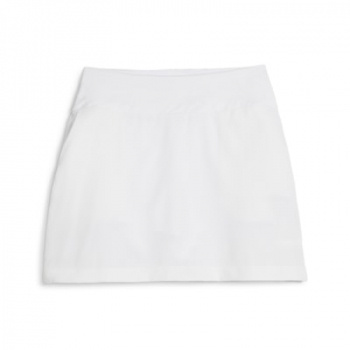 Puma Womens Blake Skirt - White Glow