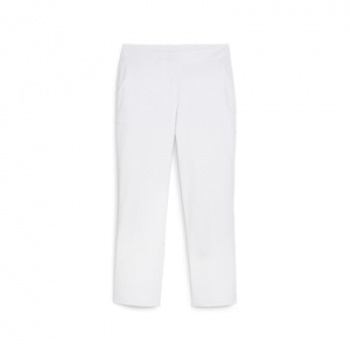 Puma Womens Costa Trouser Pant - White Glow