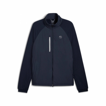 Puma Mens Hielands Jacket - Deep Navy