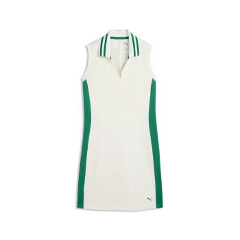 Puma Womens 30904 SL Pique Dress - Warm White
