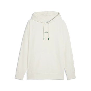 Puma Mens 30904 Hoodie - Warm White
