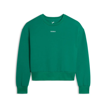 Puma Womens 30904 Cloudspun Fleece - Luso Green