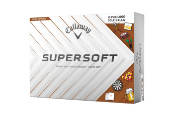Callaway Supersoft 2025 - Pub