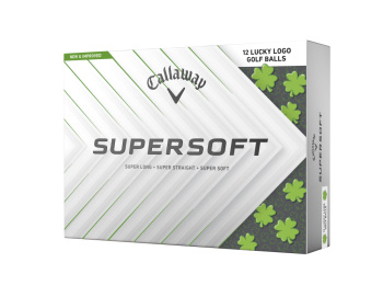 Callaway Supersoft 2025 - Lucky