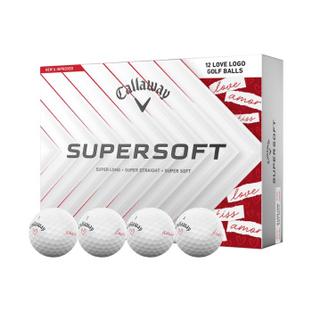 Callaway Supersoft 2025 - Love