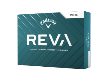 Callaway Reva 2025 - White