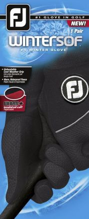 Footjoy Wintersof Mens Pair
