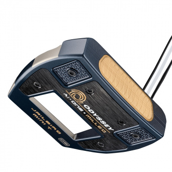 Odyssey Ai-ONE Milled Jailbird Mini T Versa DB Putter