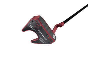 Odyssey Xander Red Seven X Putter