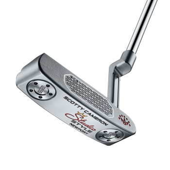 Scotty Cameron 2025 Studio Style Newport
