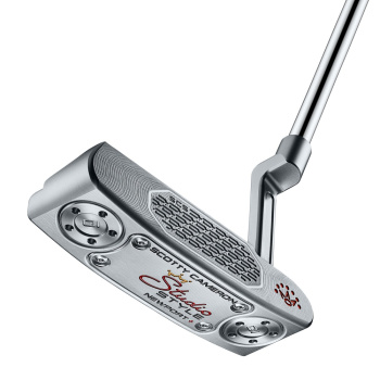 Scotty Cameron 2025 Studio Style Newport Plus