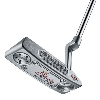 Scotty Cameron 2025 Studio Style Newport 2 Plus