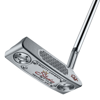 Scotty Cameron 2025 Studio Style Newport 2.5 Plus