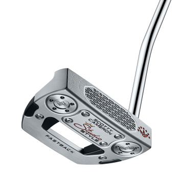 Scotty Cameron 2025 Studio Style Fastback Long Design