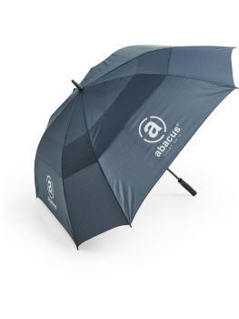 Abacus Square Umbrella - Navy