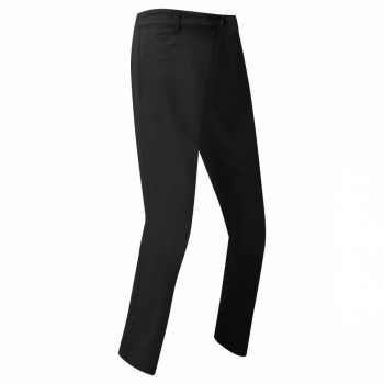 Footjoy Mens FJ Par Golf Trousers - Black