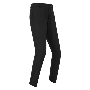 Footjoy Mens Performance Tapered Fit Trousers - Black