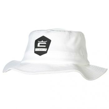 Cobra Crown C Sun Bucket - White