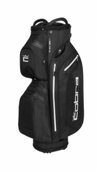 Cobra Ultradry Pro 2023 Cartbag - Black/White