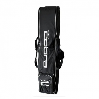 Cobra Rolling Travel Bag - Black