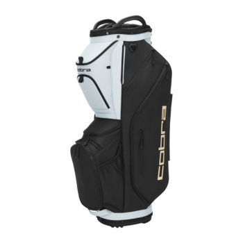Cobra Ultralight Pro Cart 2025 - Black/Champagne