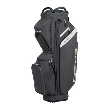 Cobra Ultralight 2 Cart Bag - Dusky Gray/Sugared Almond