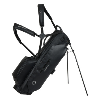 Cobra Premium Standbag - Black/Silver 